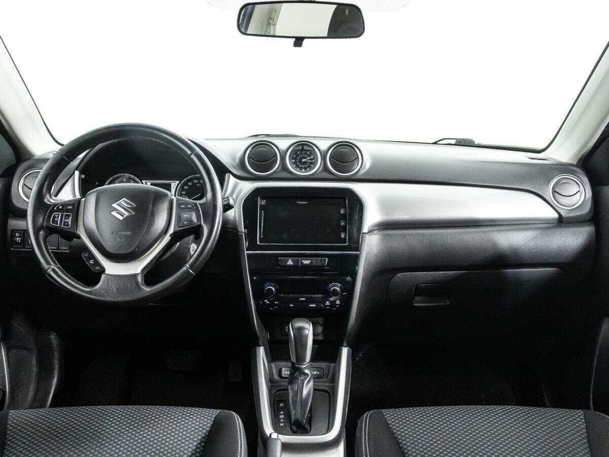 Suzuki Vitara, 2017 - Фото №12