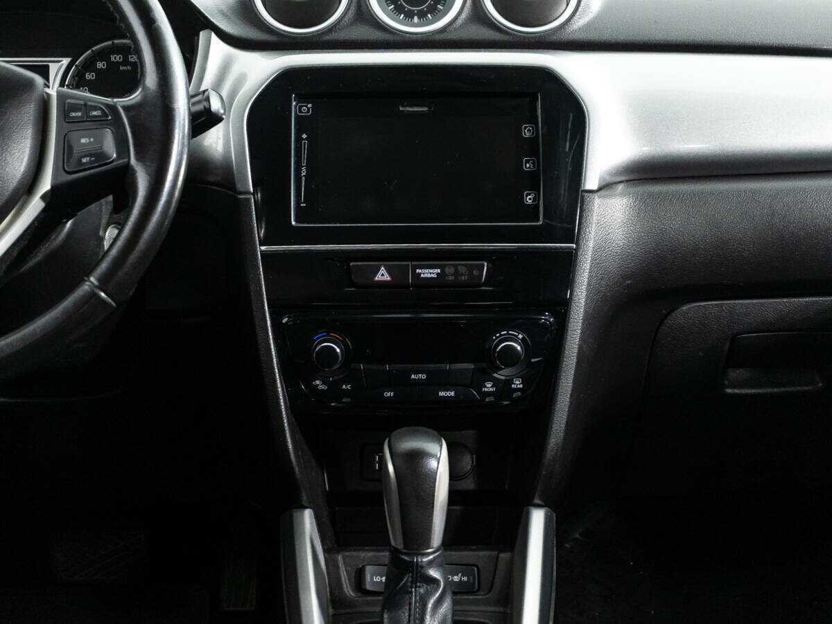 Suzuki Vitara, 2017 - Фото №13