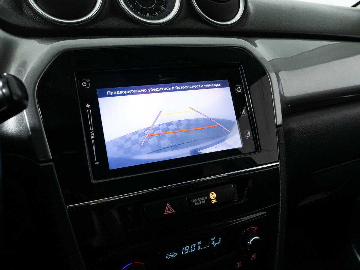 Suzuki Vitara, 2017 - Фото №14