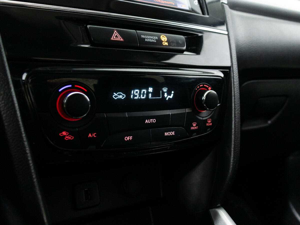 Suzuki Vitara, 2017 - Фото №15