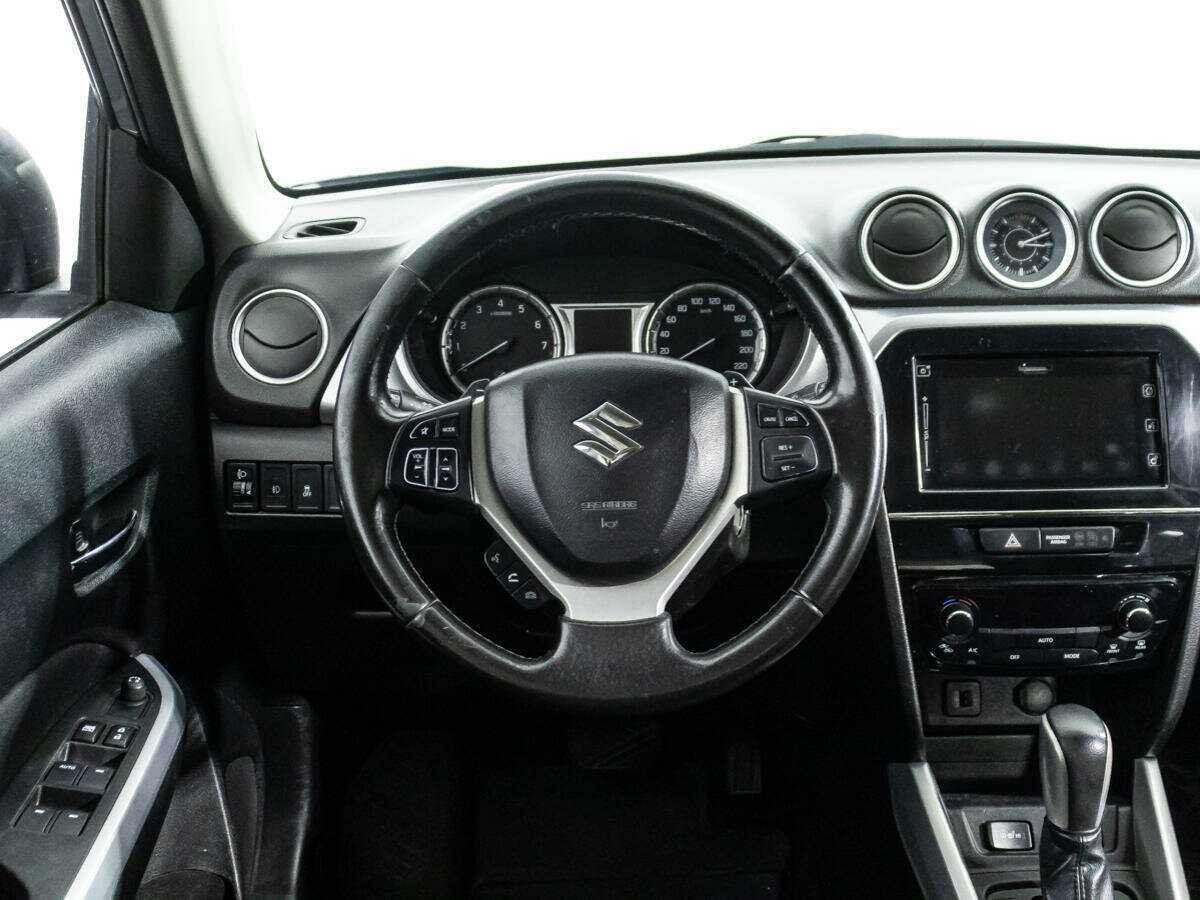 Suzuki Vitara, 2017 - Фото №16