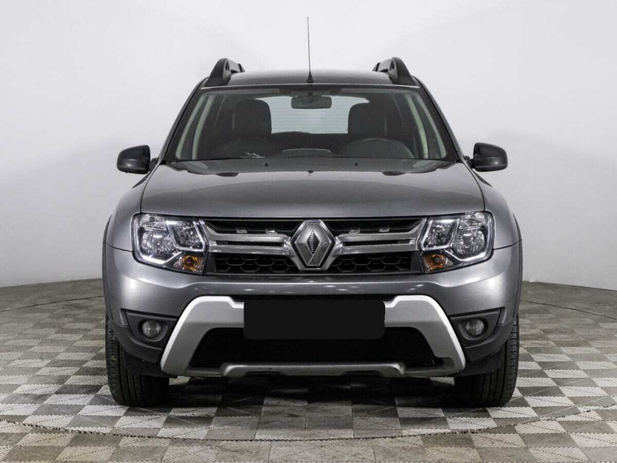 Renault Duster, 2020 - Фото №1