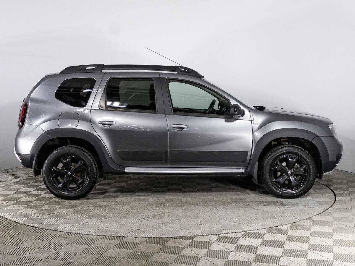 Renault Duster, 2020 - Фото №3