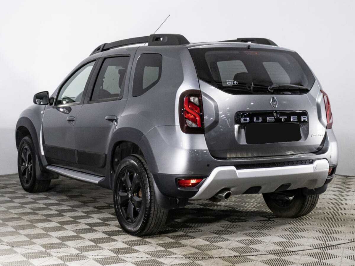 Renault Duster, 2020 - Фото №6