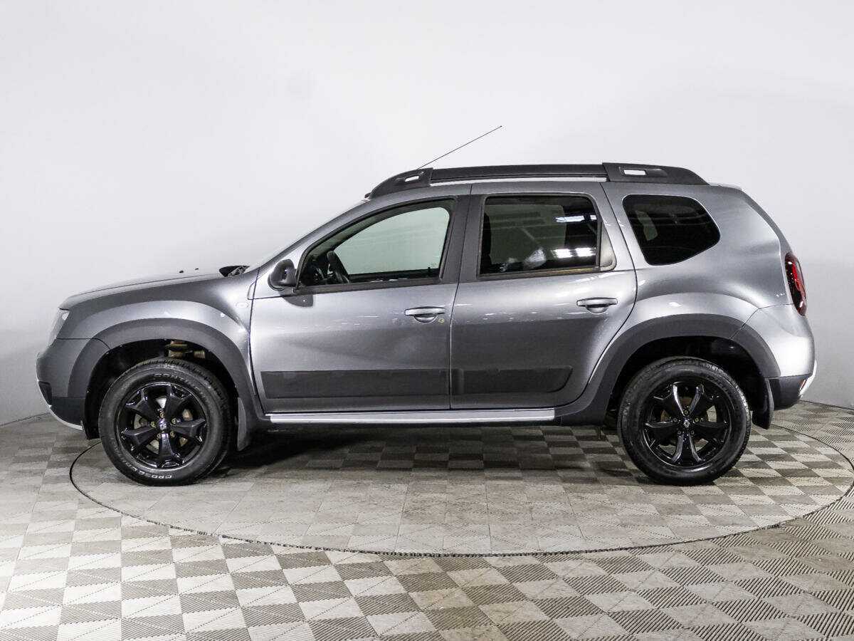 Renault Duster, 2020 - Фото №7