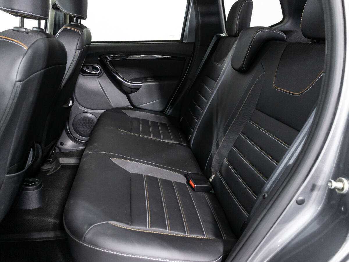 Renault Duster, 2020 - Фото №9