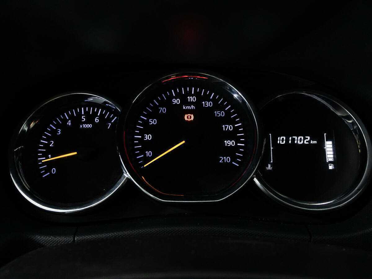 Renault Duster, 2020 - Фото №11