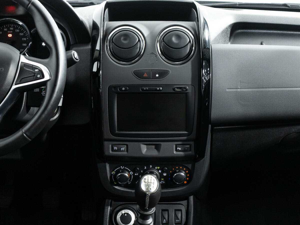 Renault Duster, 2020 - Фото №13