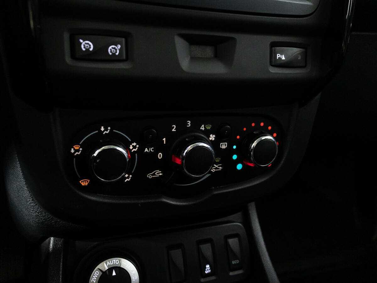 Renault Duster, 2020 - Фото №15