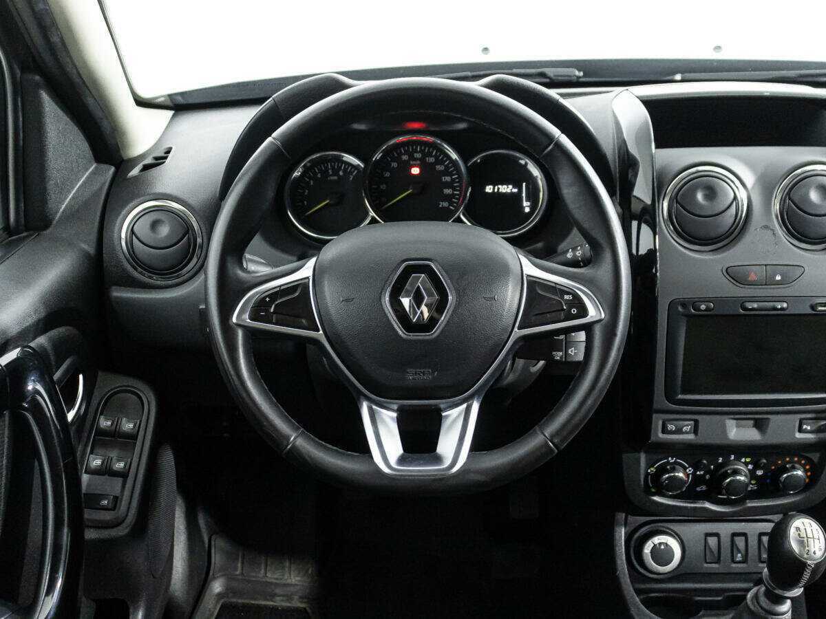 Renault Duster, 2020 - Фото №16