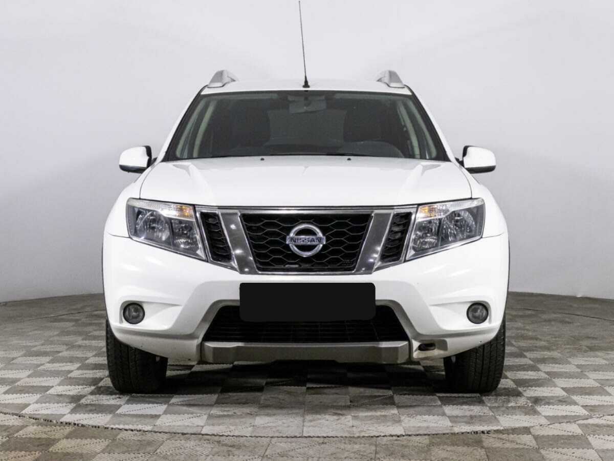 Nissan Terrano, 2020 - Фото №1