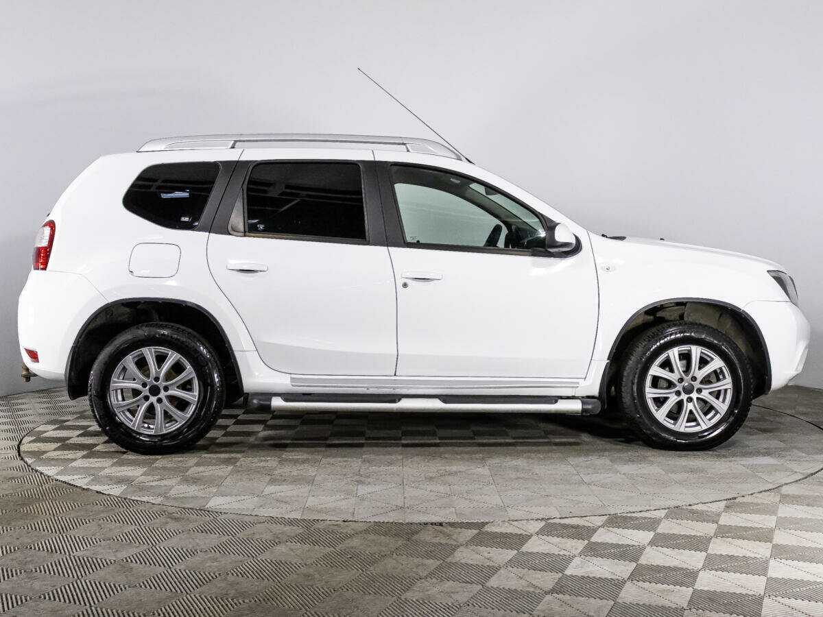 Nissan Terrano, 2020 - Фото №3