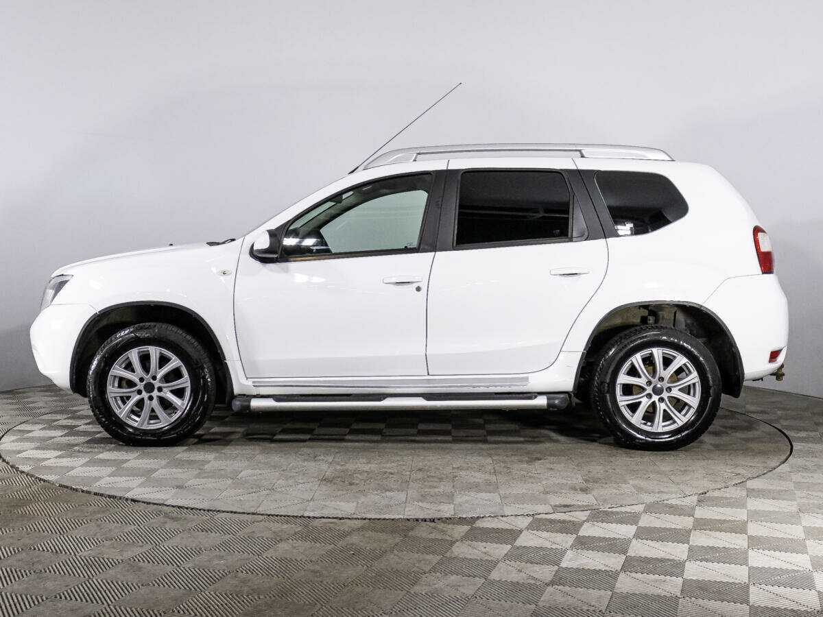 Nissan Terrano, 2020 - Фото №7