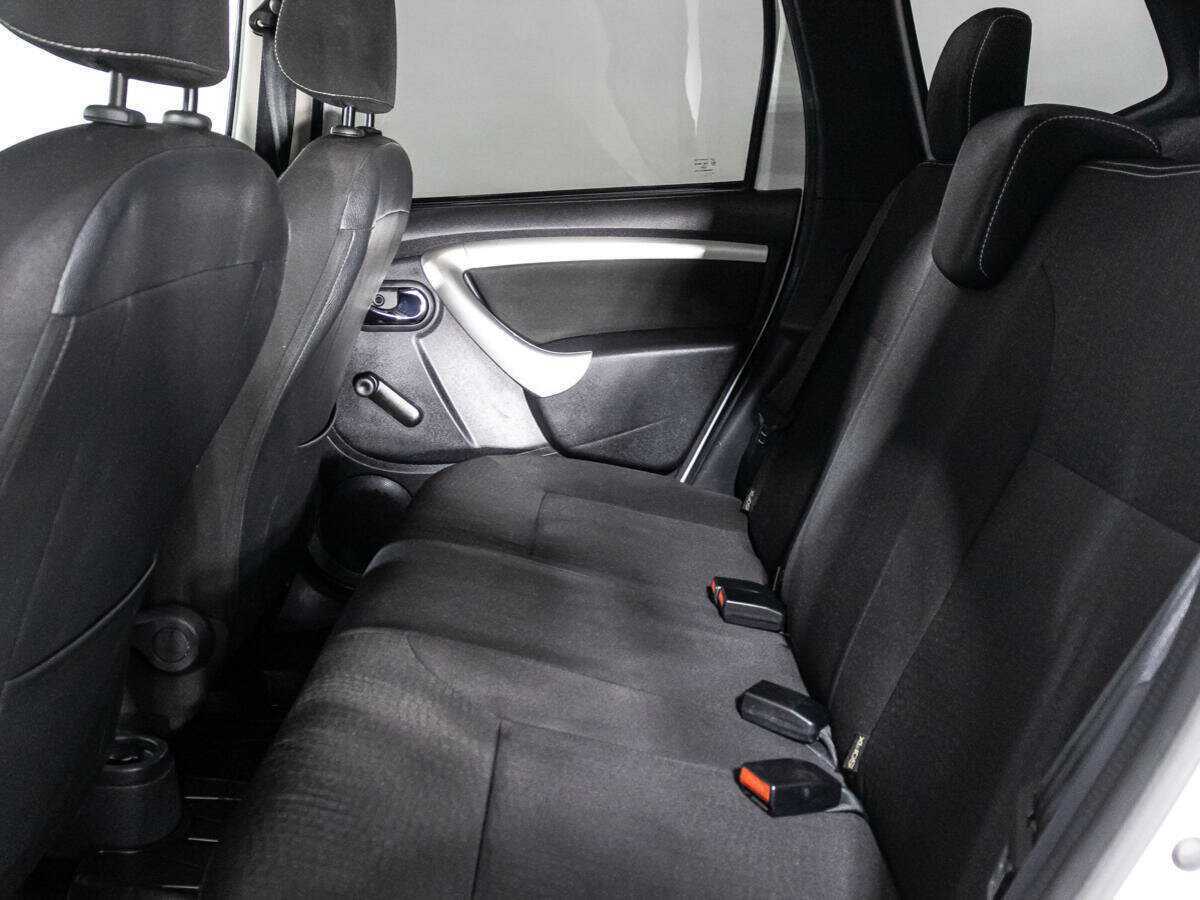 Nissan Terrano, 2020 - Фото №9