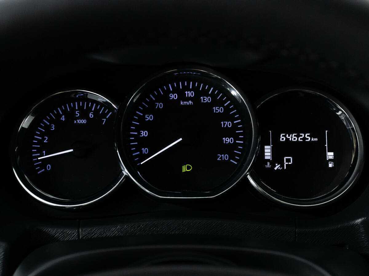 Nissan Terrano, 2020 - Фото №11