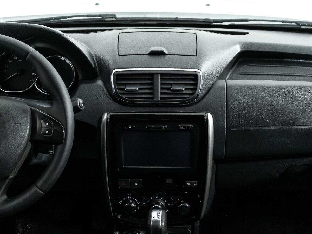 Nissan Terrano, 2020 - Фото №13