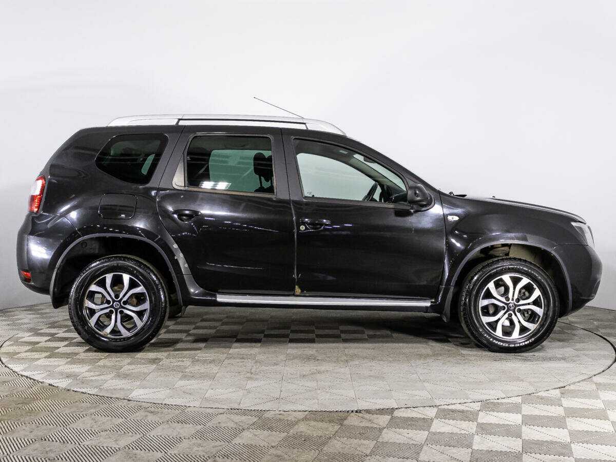 Nissan Terrano, 2015 - Фото №3