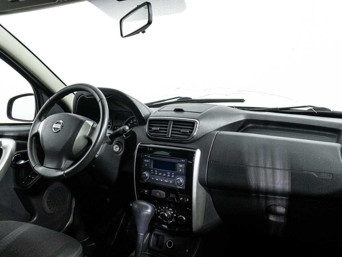 Nissan Terrano, 2015 - Фото №8