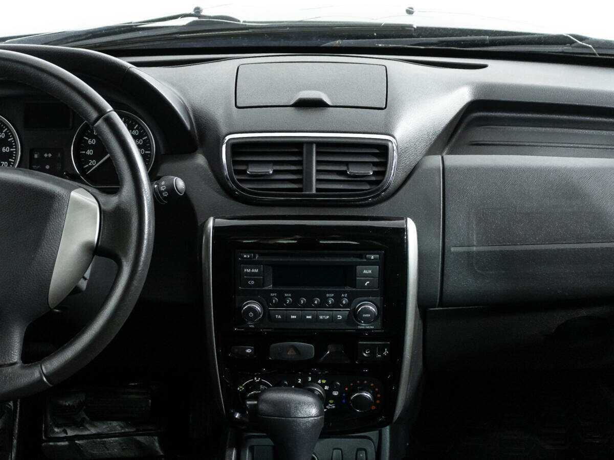 Nissan Terrano, 2015 - Фото №13