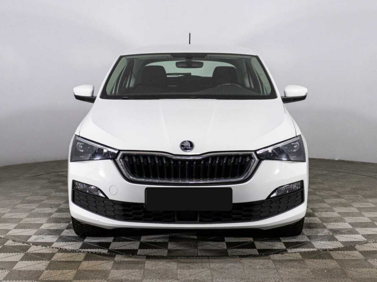 Skoda Rapid, 2020 - Фото №1