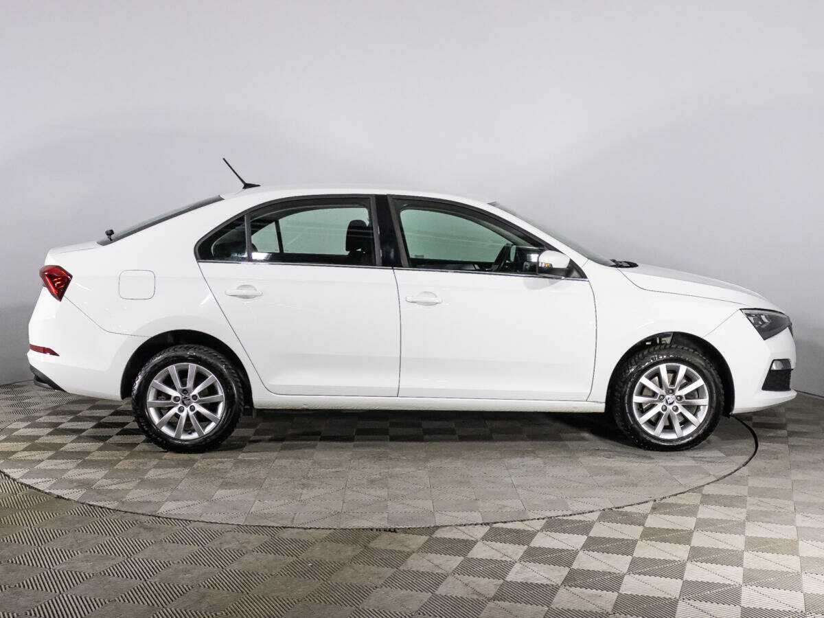 Skoda Rapid, 2020 - Фото №3