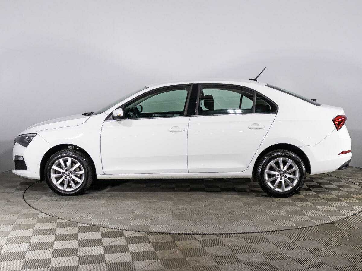 Skoda Rapid, 2020 - Фото №7