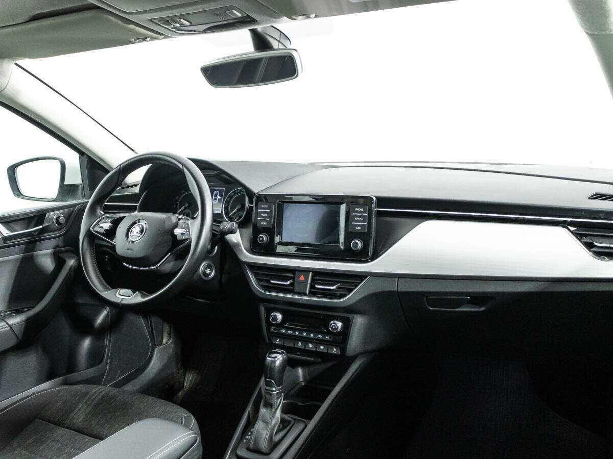 Skoda Rapid, 2020 - Фото №8