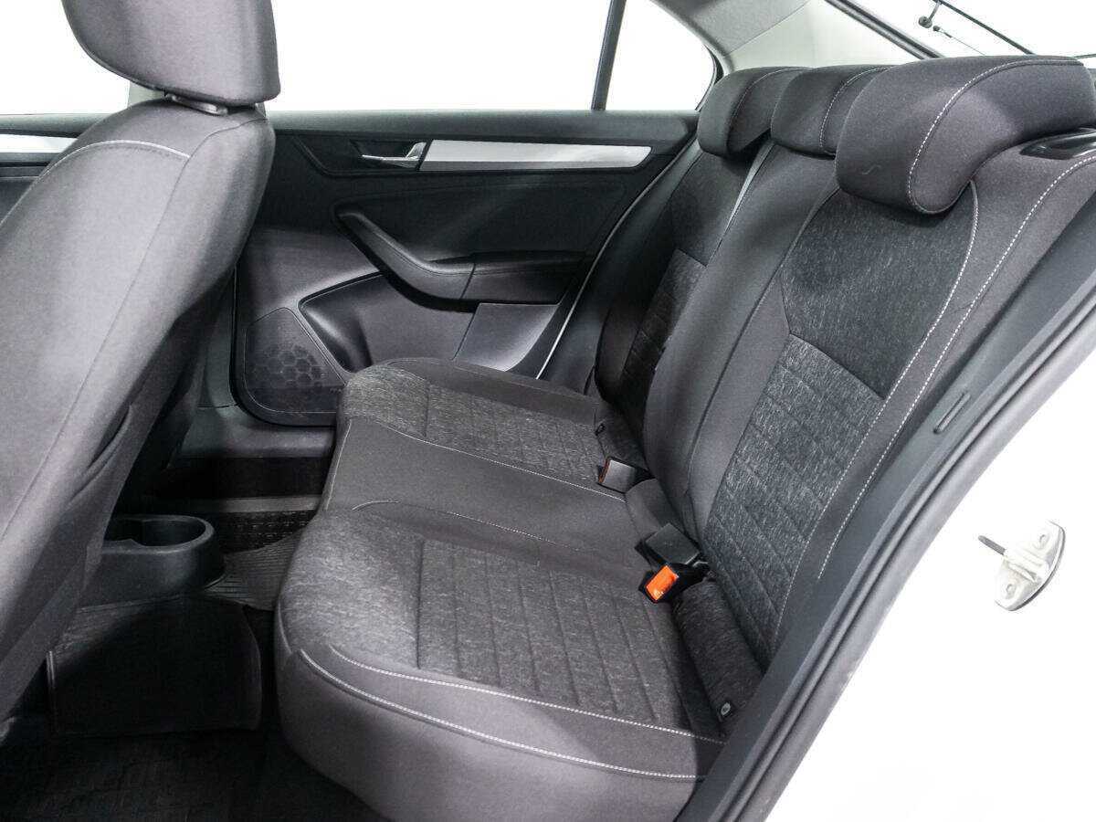 Skoda Rapid, 2020 - Фото №9