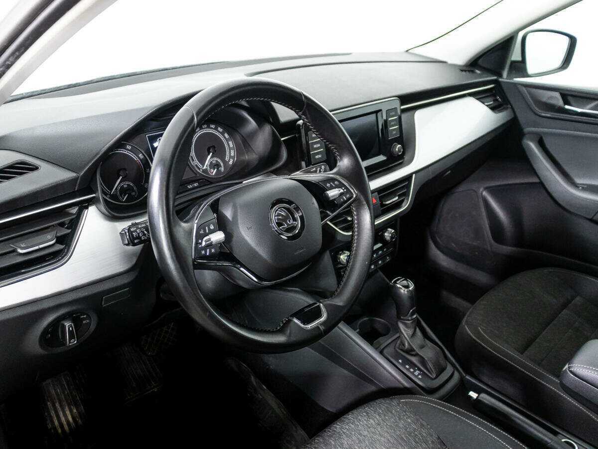 Skoda Rapid, 2020 - Фото №10