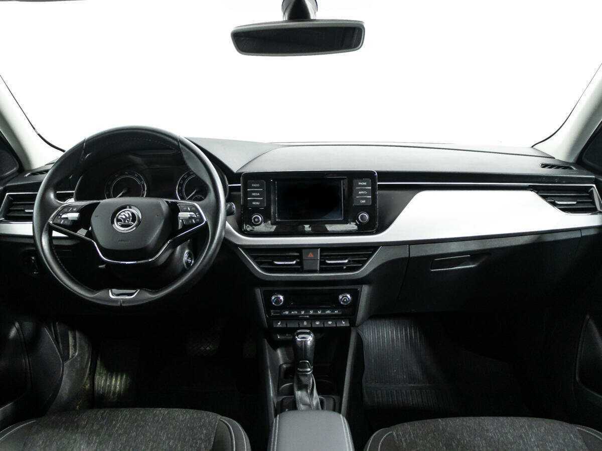 Skoda Rapid, 2020 - Фото №12