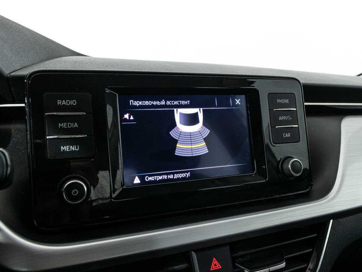 Skoda Rapid, 2020 - Фото №13