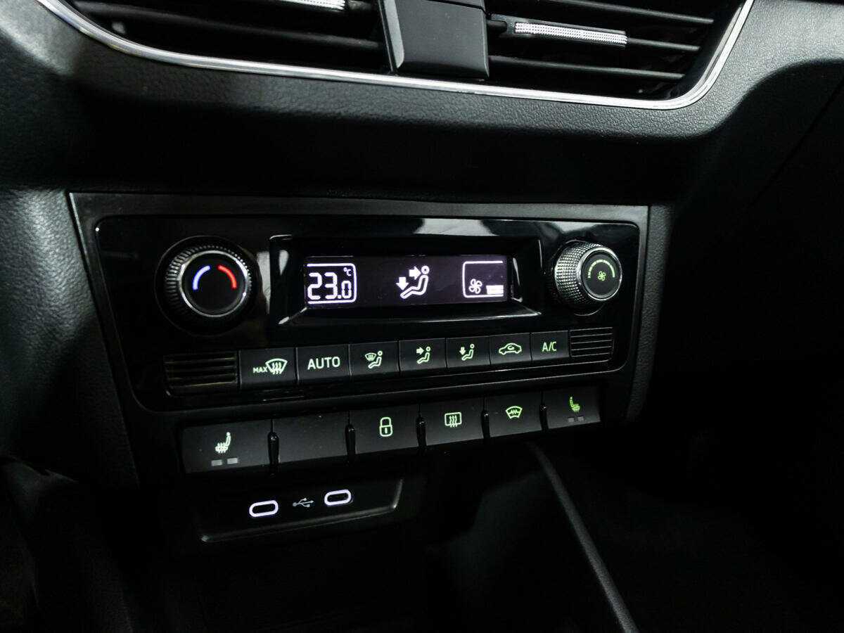 Skoda Rapid, 2020 - Фото №14