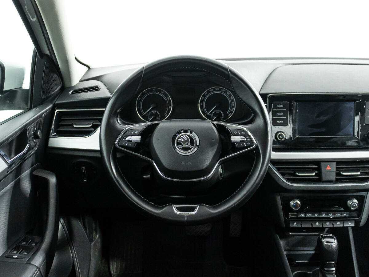 Skoda Rapid, 2020 - Фото №16