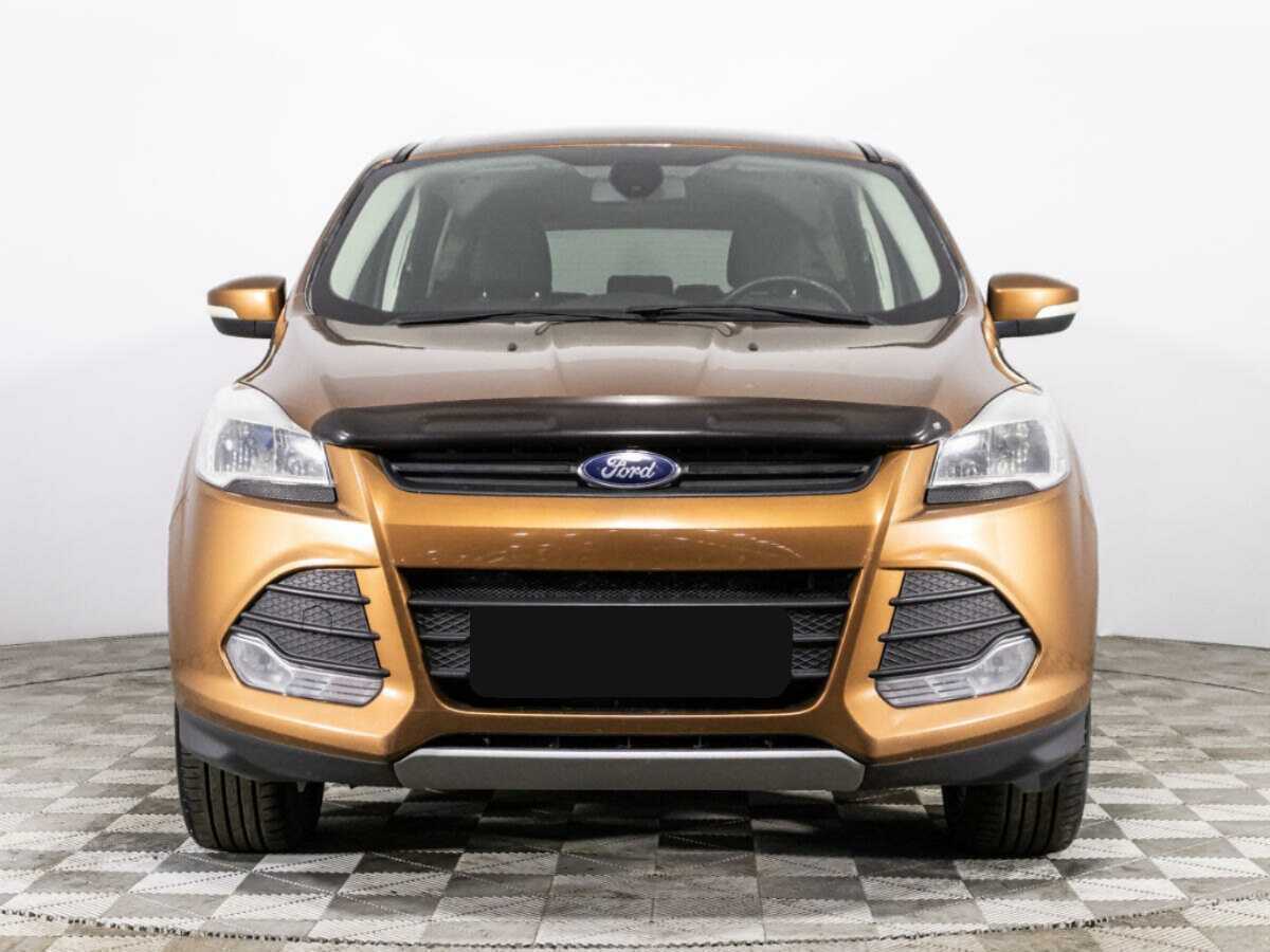 Ford Kuga, 2013 - Фото №1