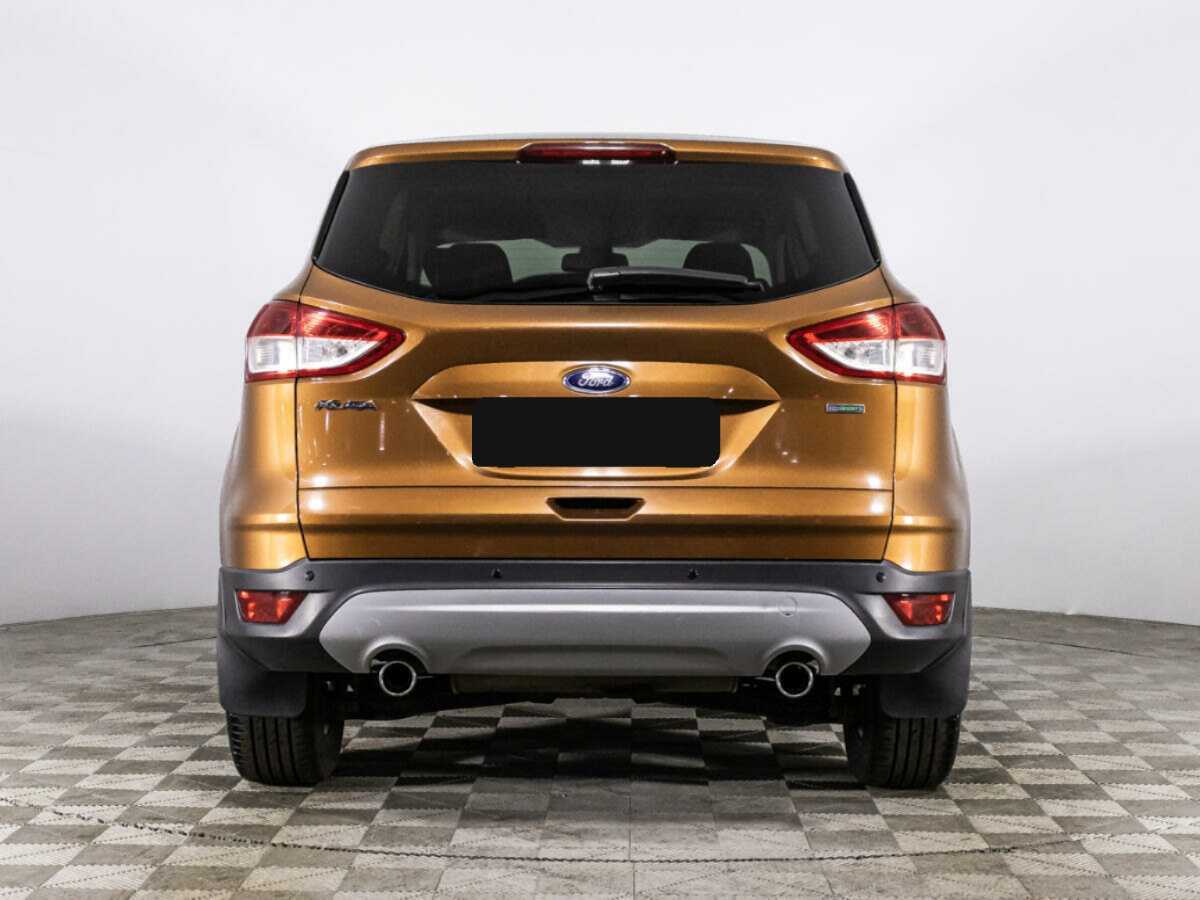 Ford Kuga, 2013 - Фото №5