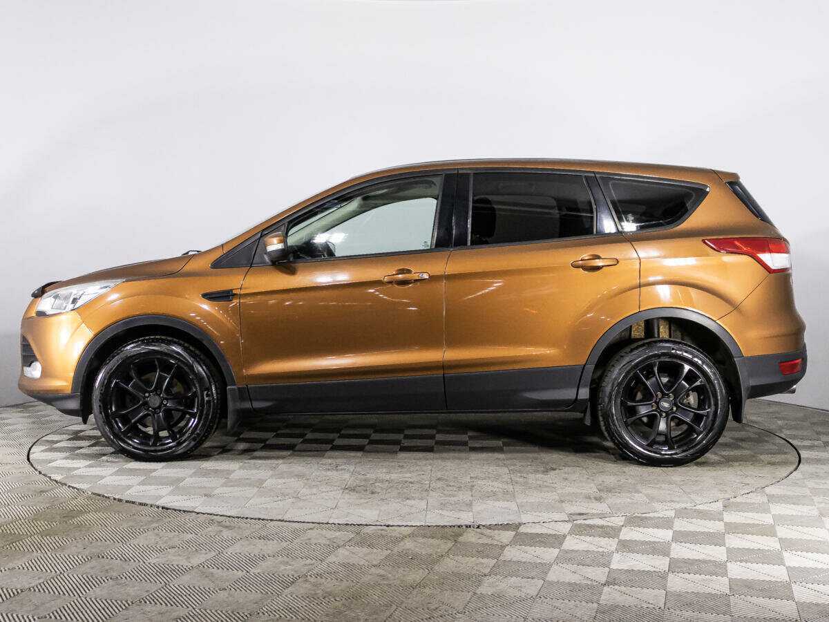 Ford Kuga, 2013 - Фото №7