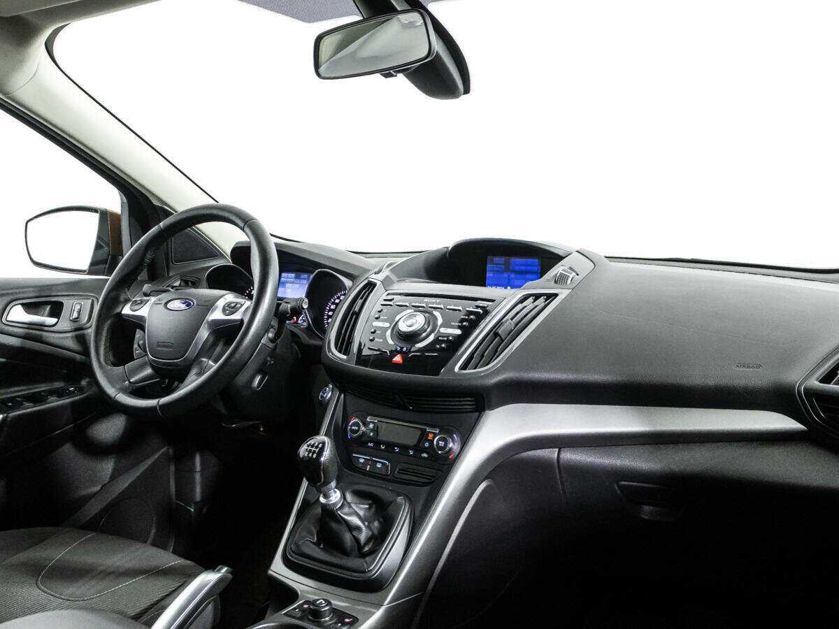Ford Kuga, 2013 - Фото №8