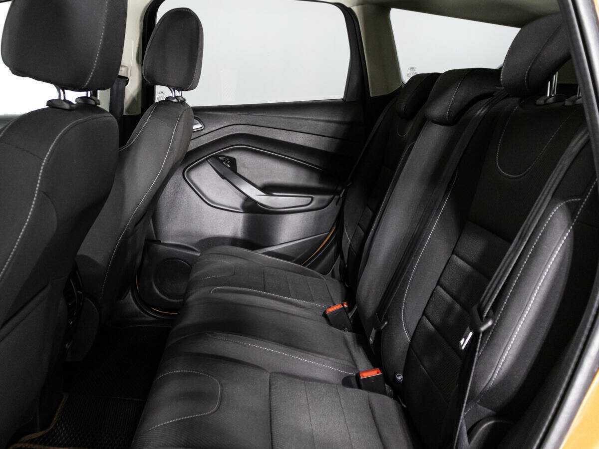 Ford Kuga, 2013 - Фото №9