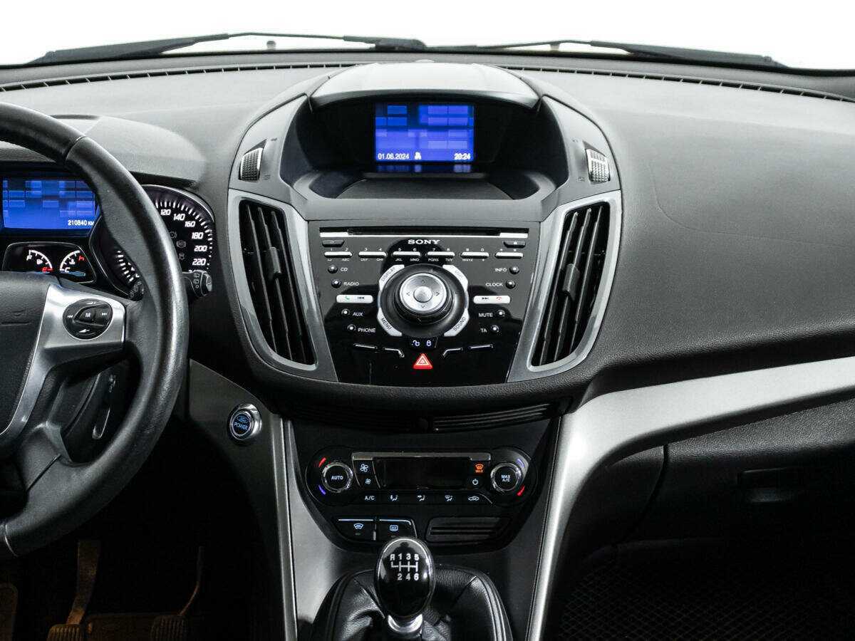 Ford Kuga, 2013 - Фото №13