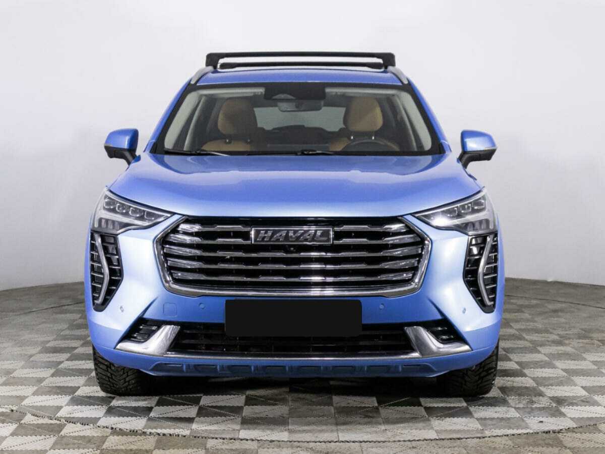 Haval Jolion, 2021 - Фото №1