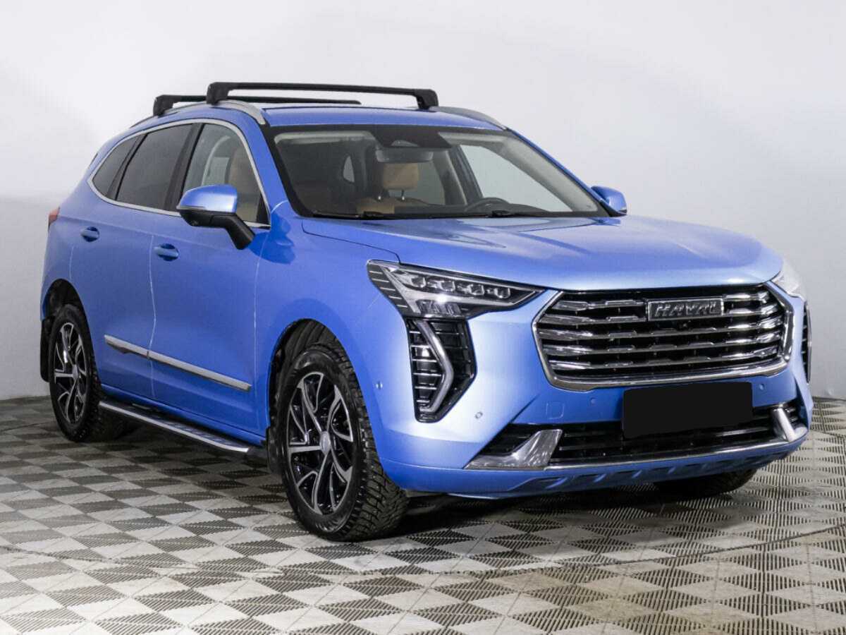Haval Jolion, 2021 - Фото №2