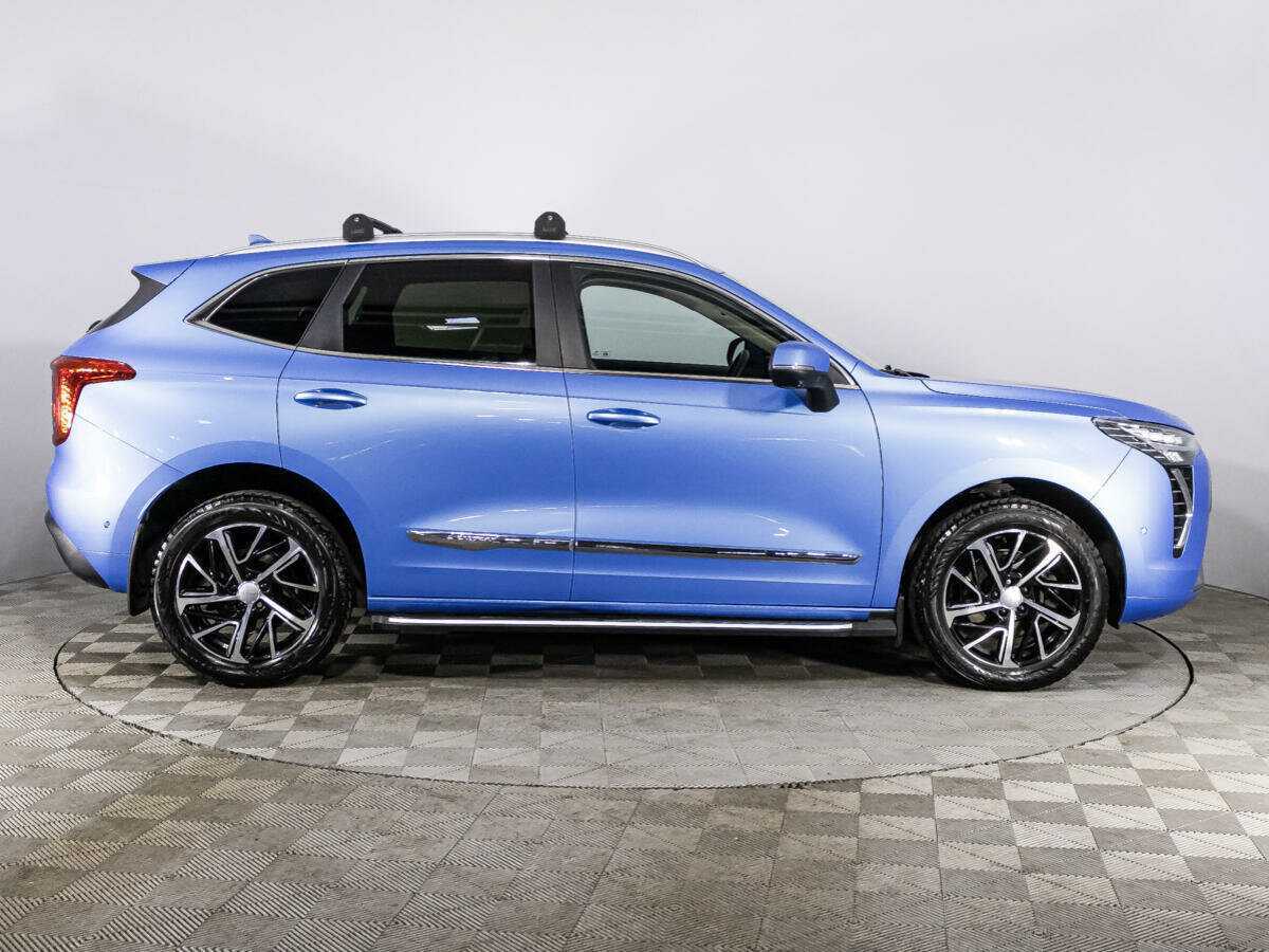 Haval Jolion, 2021 - Фото №3