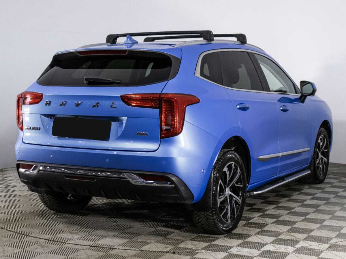 Haval Jolion, 2021 - Фото №4