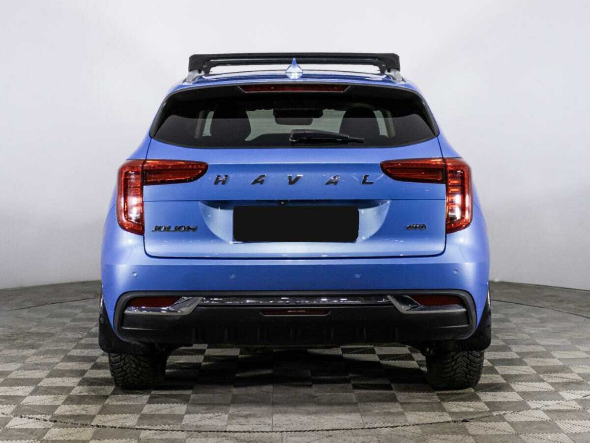 Haval Jolion, 2021 - Фото №5