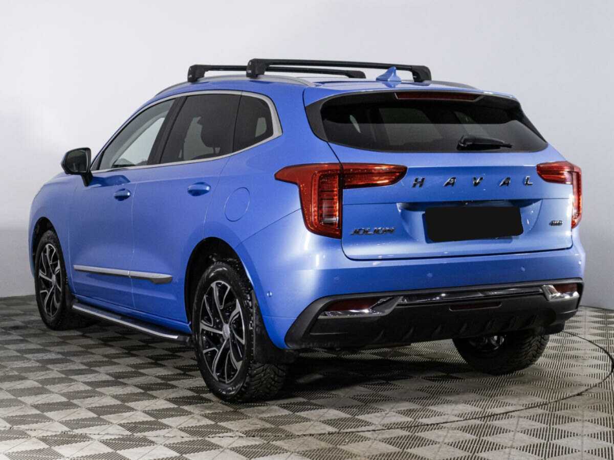 Haval Jolion, 2021 - Фото №6