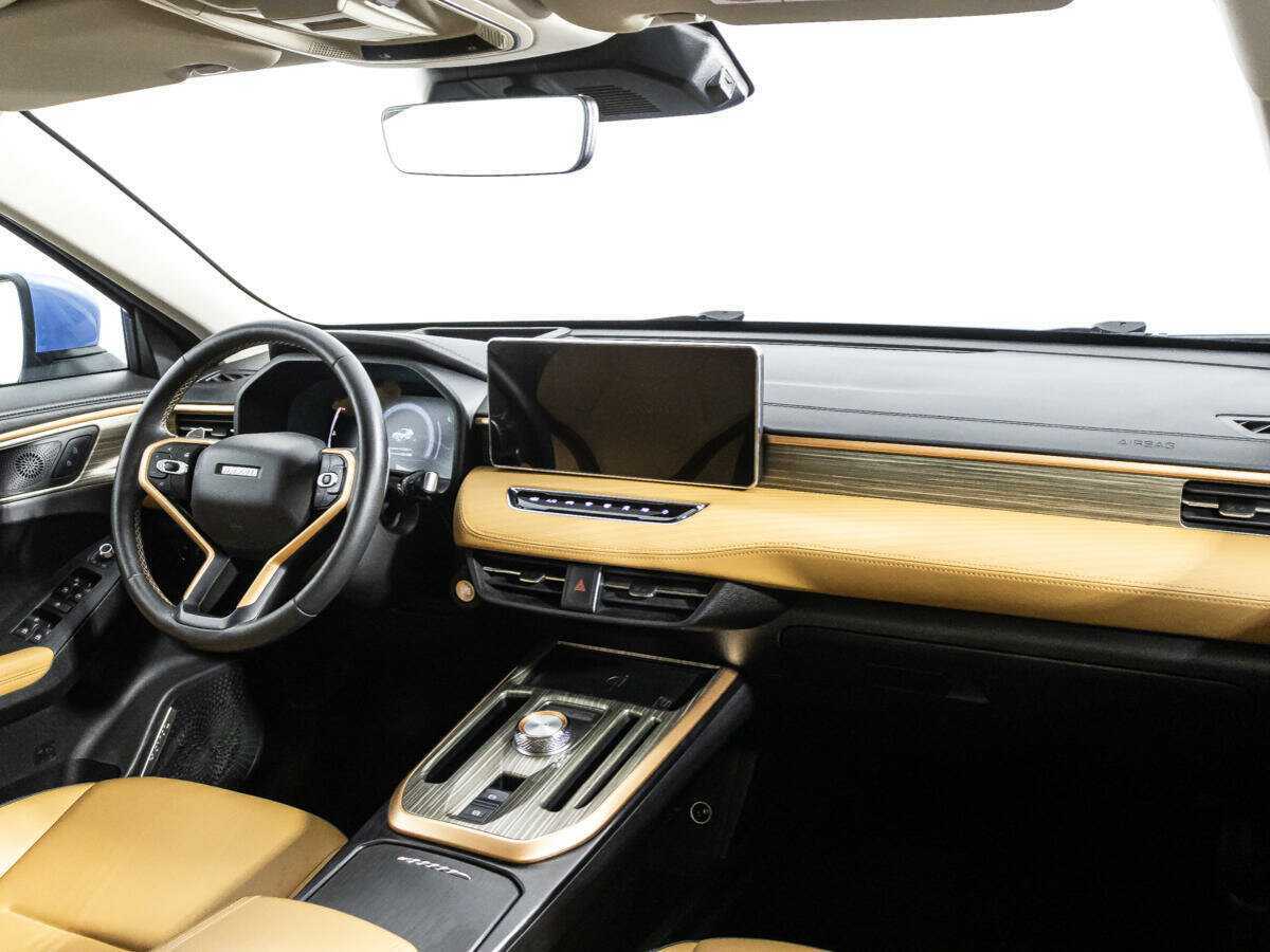 Haval Jolion, 2021 - Фото №8