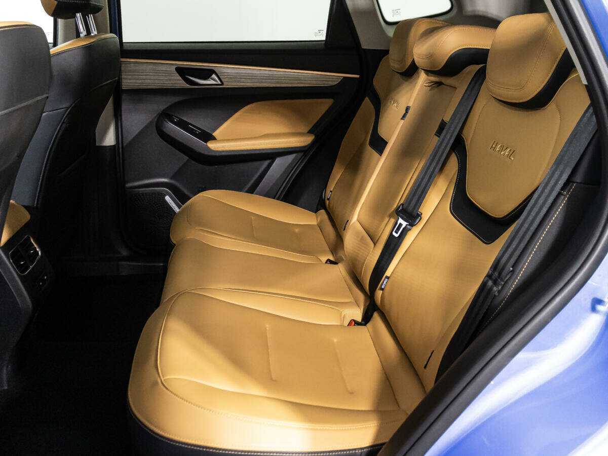 Haval Jolion, 2021 - Фото №9