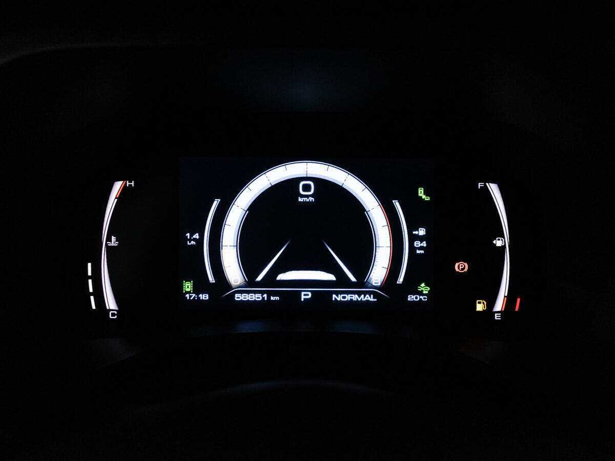 Haval Jolion, 2021 - Фото №11