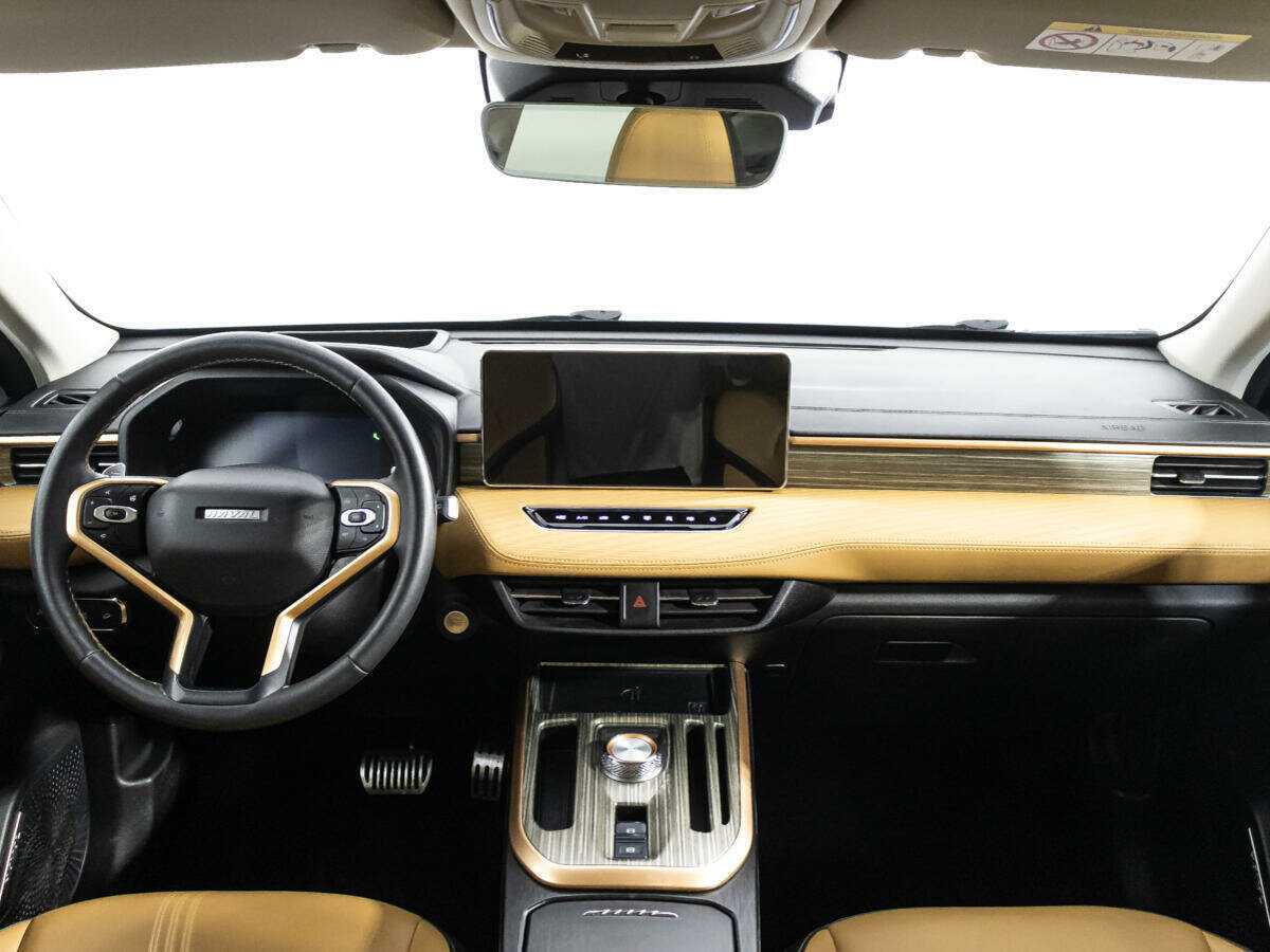 Haval Jolion, 2021 - Фото №12