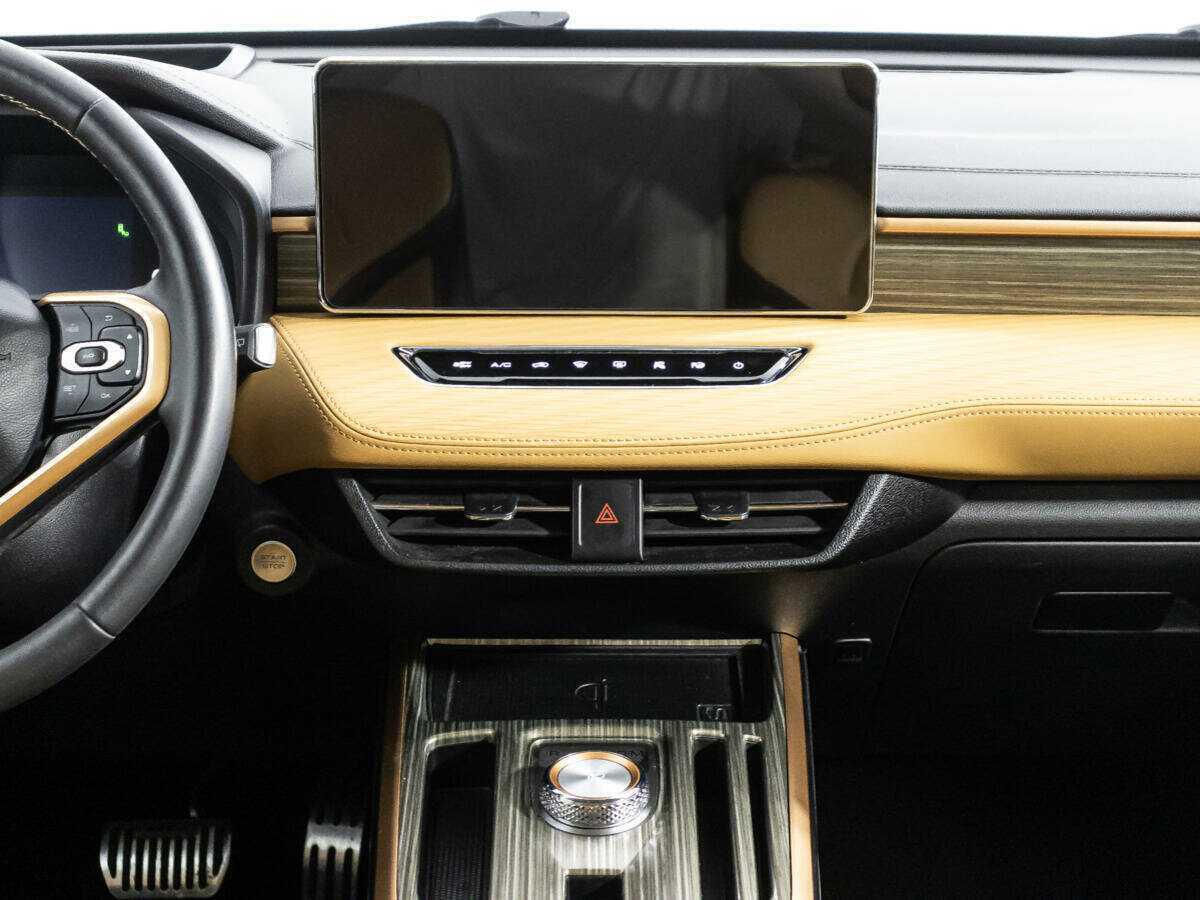 Haval Jolion, 2021 - Фото №13